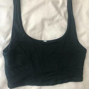 Free People Silky Crop Top